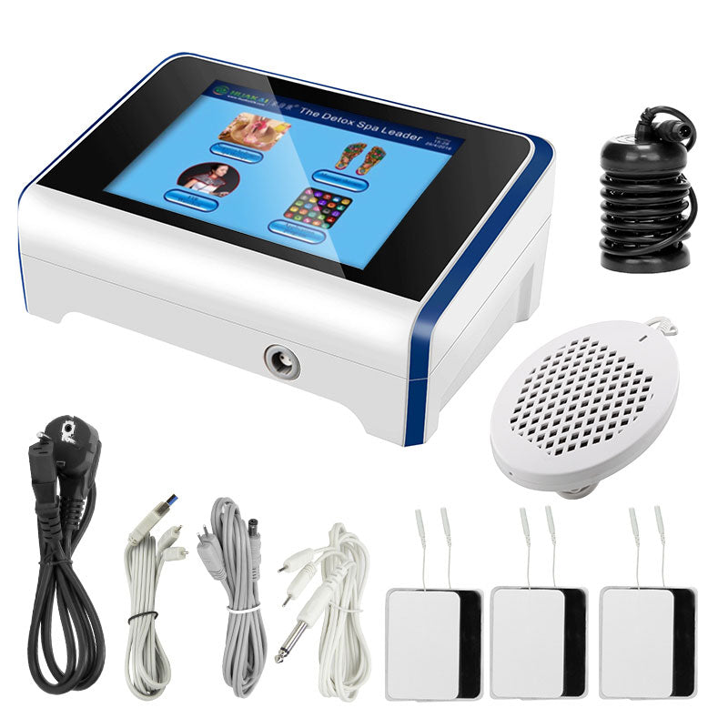 WL-818 Home Use Ionic Foot Detox Spa Machine Easy to Operate Foot Detox Device