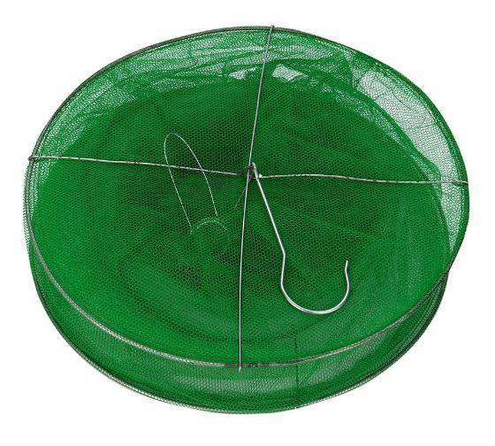 Reusable Folding Fly Trap Cage Net