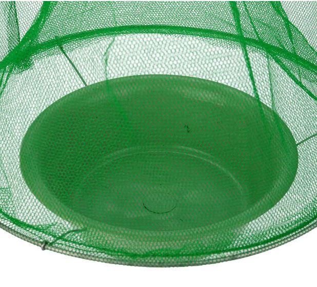 Reusable Folding Fly Trap Cage Net