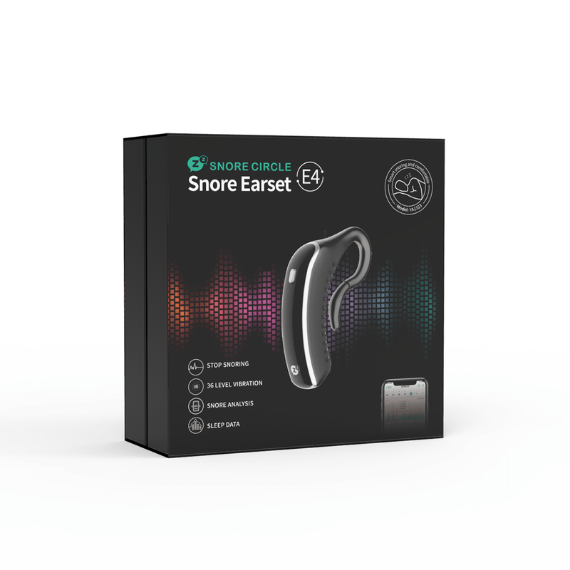 WesterBay© GEN 3 PLUS Smart Earset For Peaceful Sleep