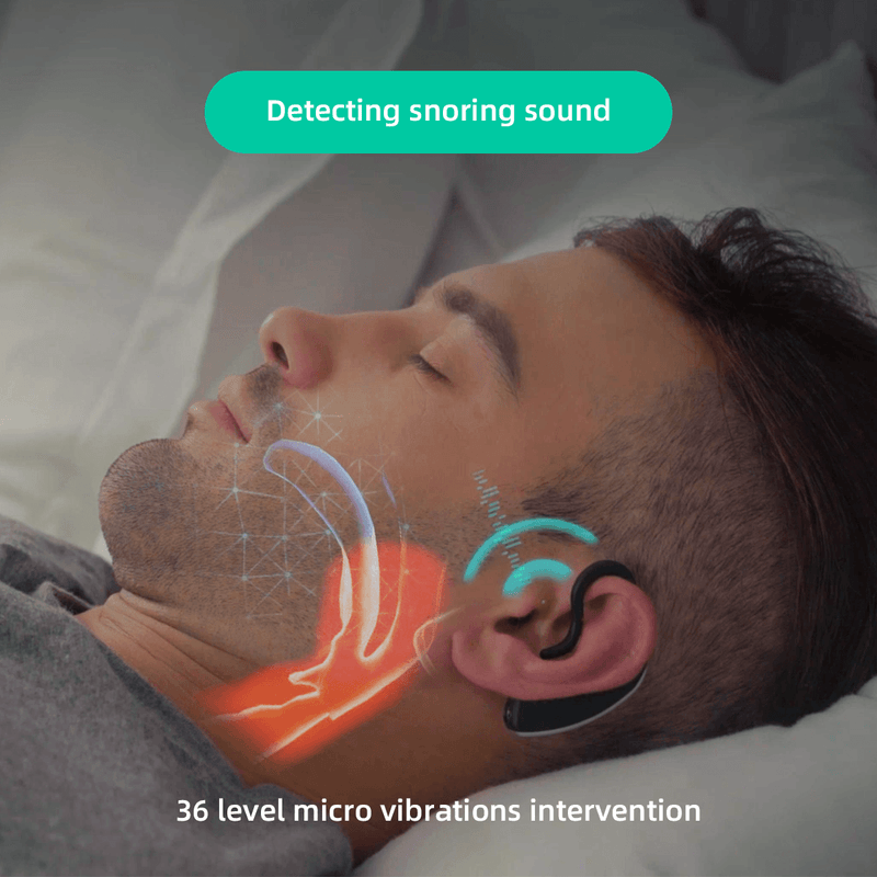 WesterBay© GEN 3 PLUS Smart Earset For Peaceful Sleep