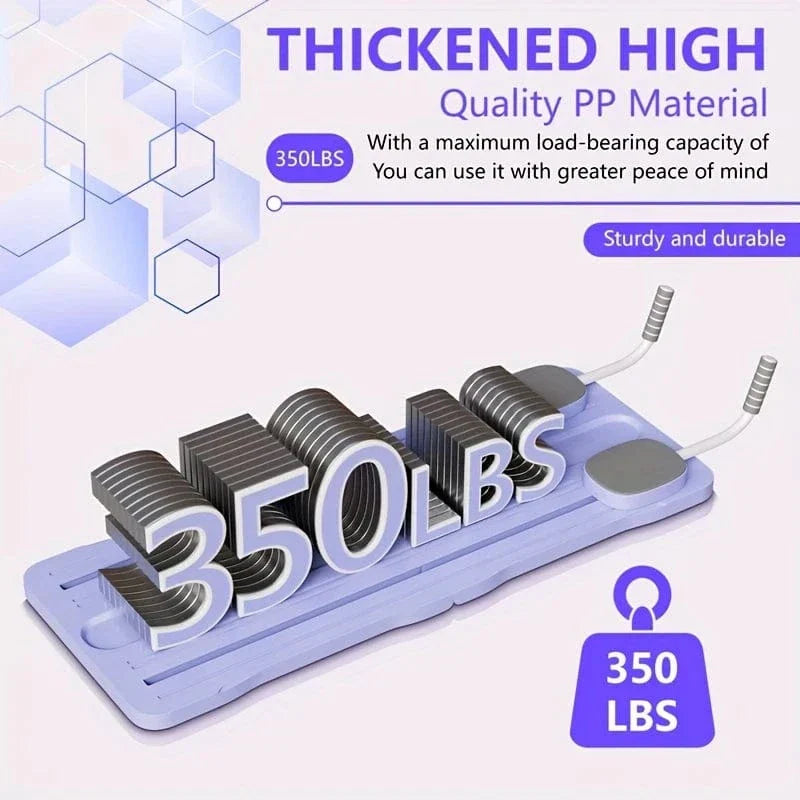 All In One Pilates Board -
