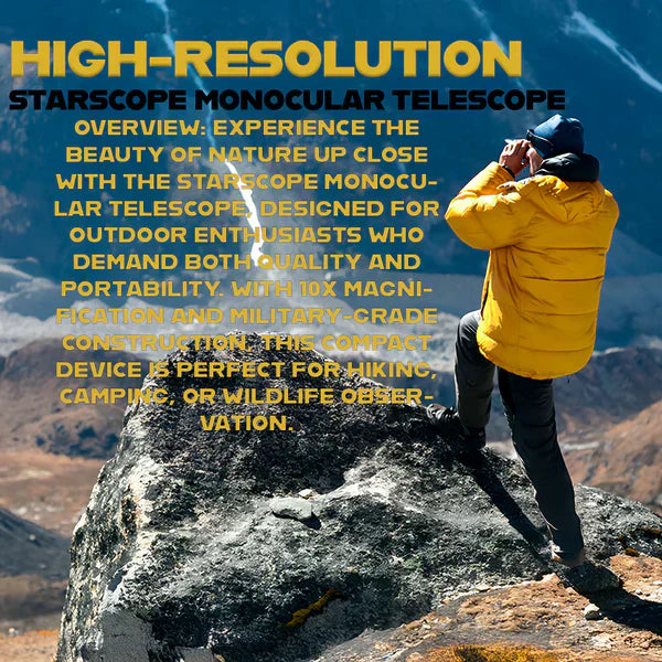 Starscope HD Monocular