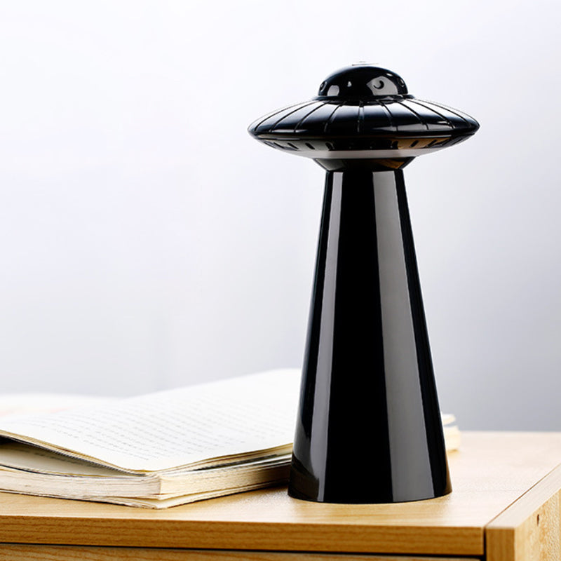 UFO Shaped Rechargeable LED Desk Lamp