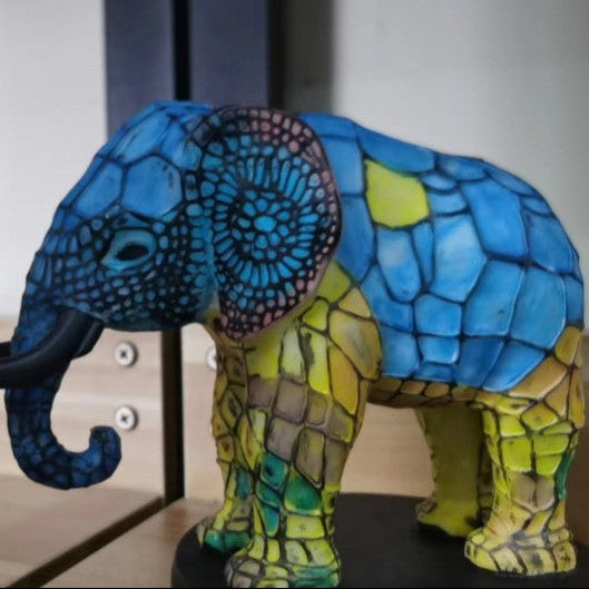 Royaleva WildCraft Animal Light Sculptures –  LED Art Lamp