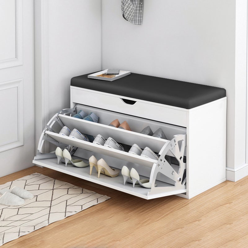 Entryway Tipping Bucket Shoe Cabinet | KOIKEE™