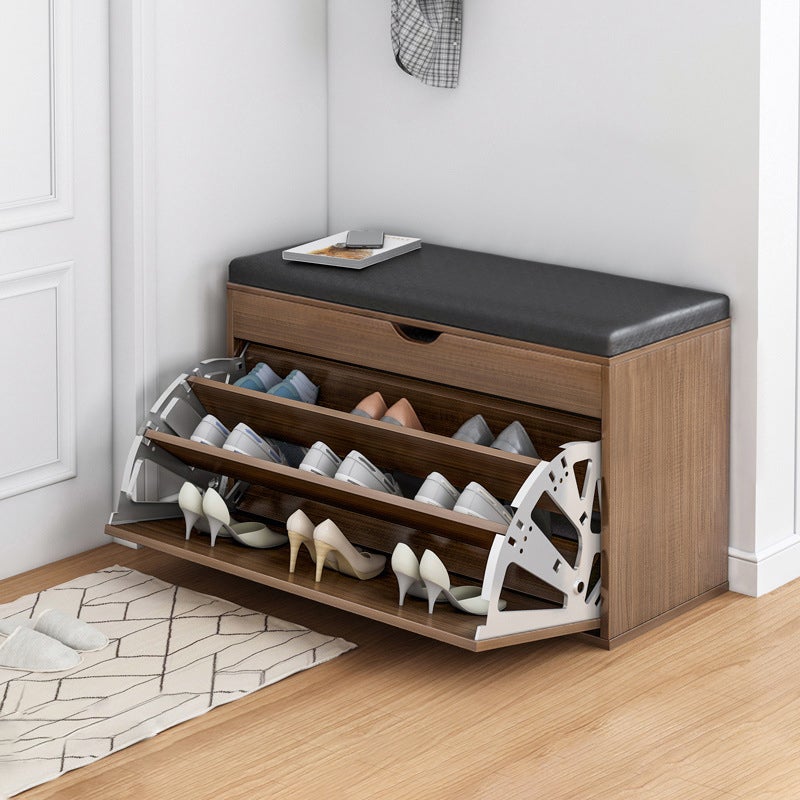 Entryway Tipping Bucket Shoe Cabinet | KOIKEE™