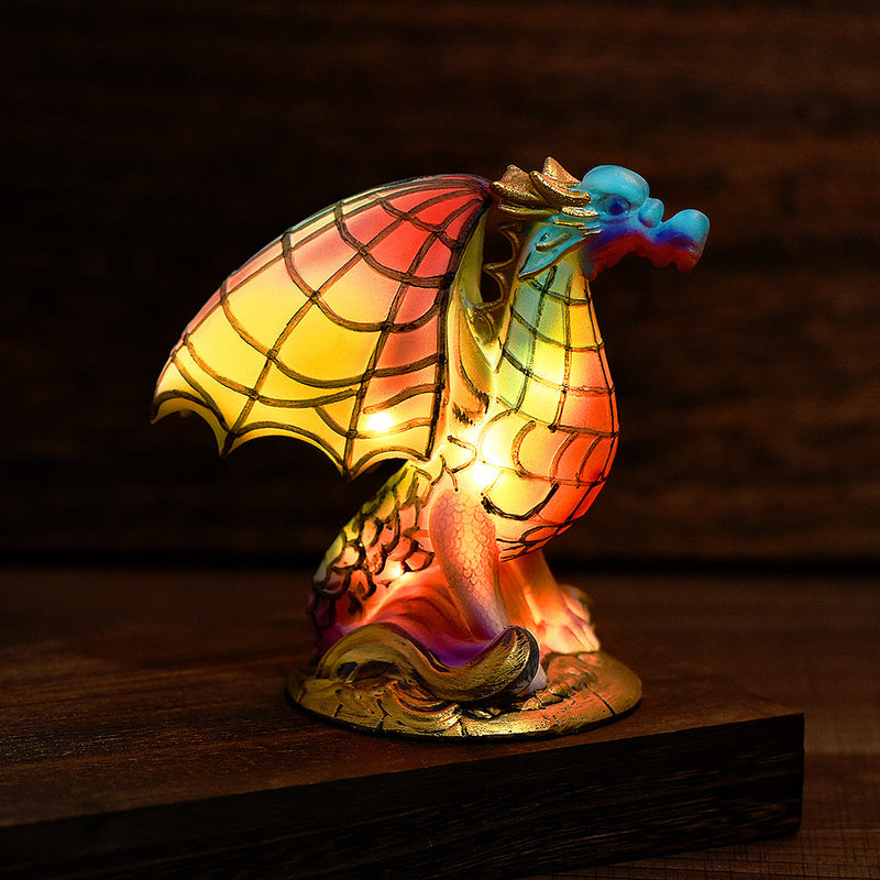 Royaleva WildCraft Animal Light Sculptures –  LED Art Lamp