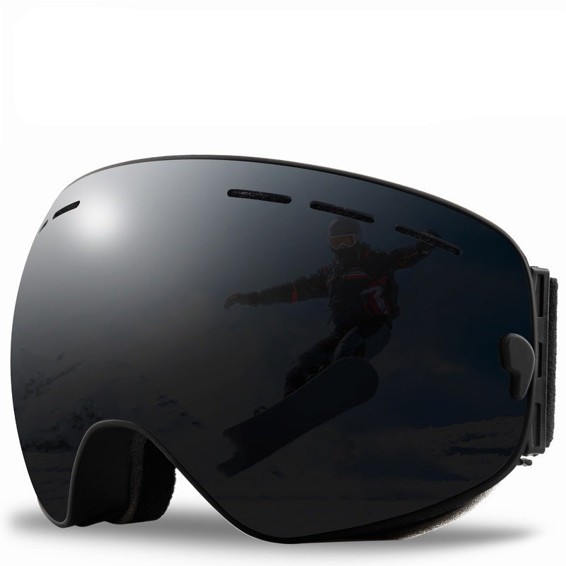 Big Comma - Outdoor Ski Goggles, Cycling Sunglasses Mtb Snow Skiing Goggles Eyewear