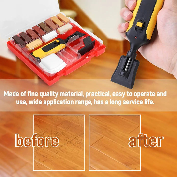 Wood Floor & Furniture Repair Kit