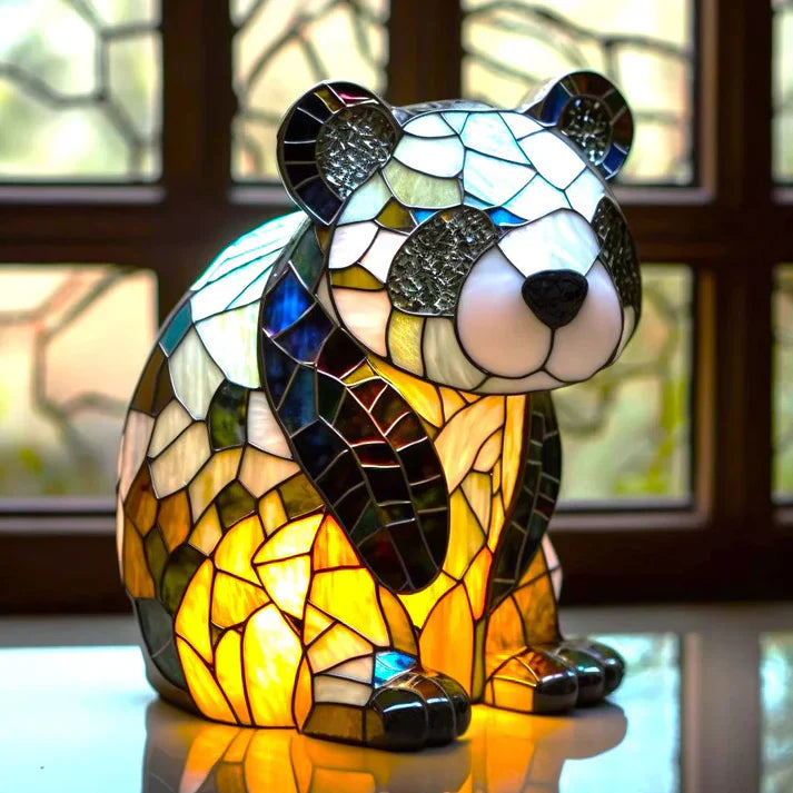 Royaleva WildCraft Animal Light Sculptures –  LED Art Lamp
