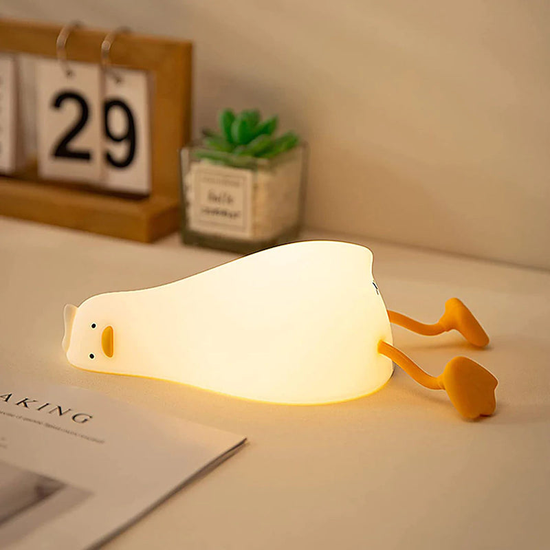 Sleepy Duck Night Light