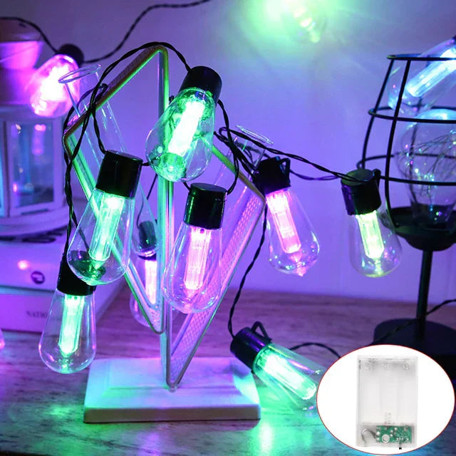 Versatile Atmospheric String Lights | AmbiGlow