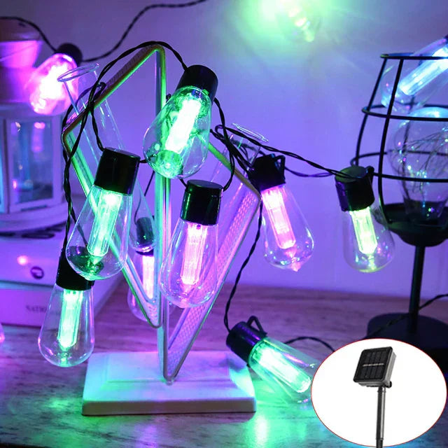 Versatile Atmospheric String Lights | AmbiGlow