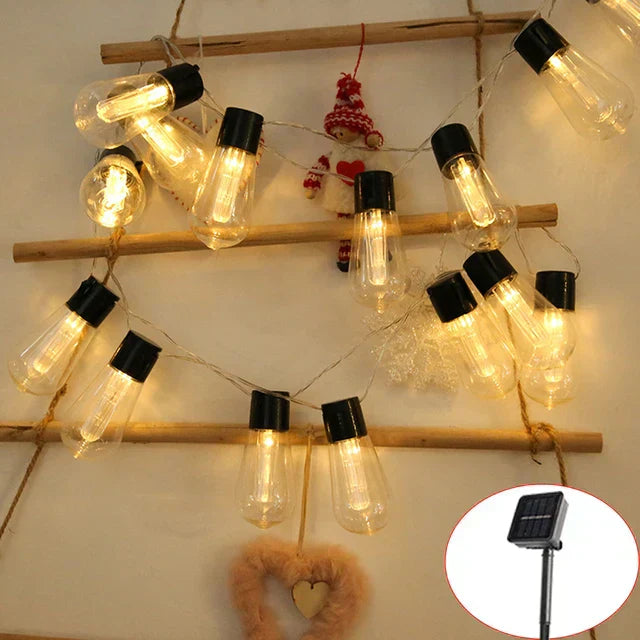 Versatile Atmospheric String Lights | AmbiGlow