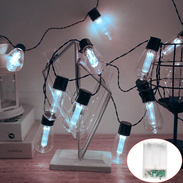 Versatile Atmospheric String Lights | AmbiGlow