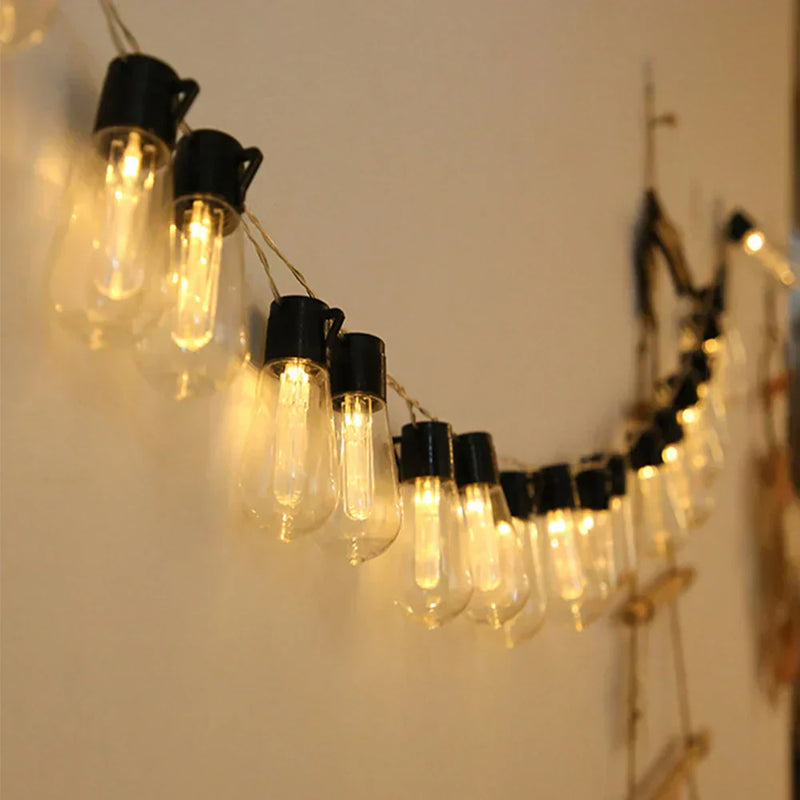 Versatile Atmospheric String Lights | AmbiGlow