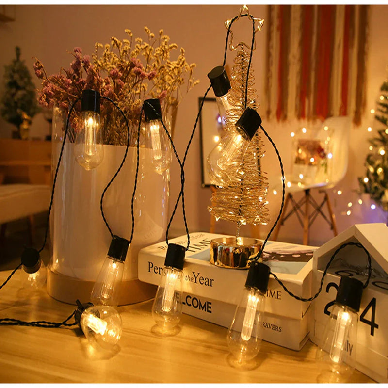Versatile Atmospheric String Lights | AmbiGlow