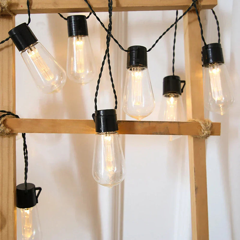 Versatile Atmospheric String Lights | AmbiGlow