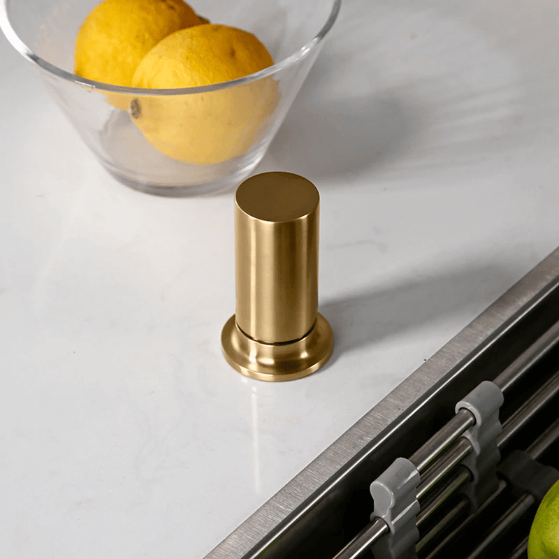 2-Hole Kitchen Faucet With Pull Out Spout