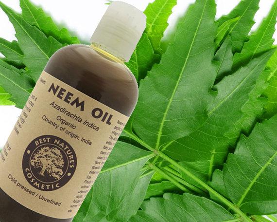 Neem Oil | 100% Pure Organic Virgin - Azadirachta Indica