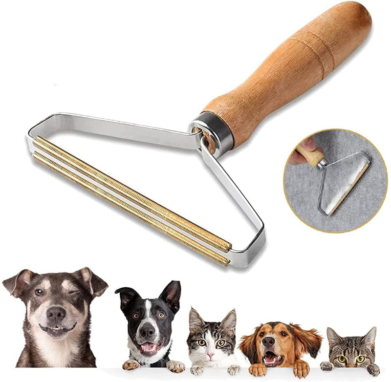 PORTABLE PET QUICK HAIR REMOVER