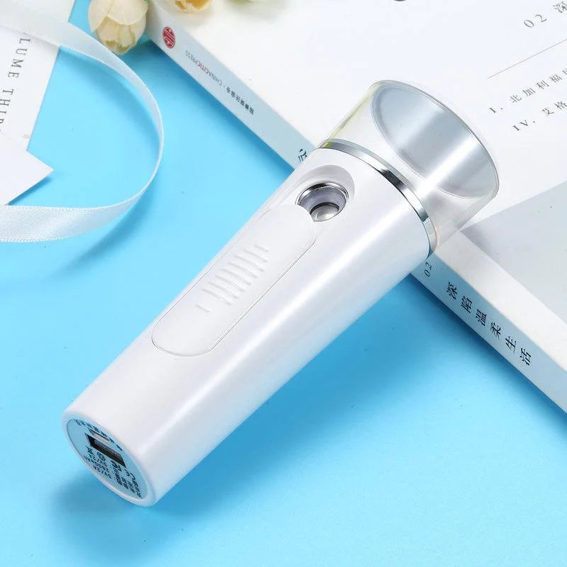 NANO PORTABLE FACIAL STEAM SPRAYER