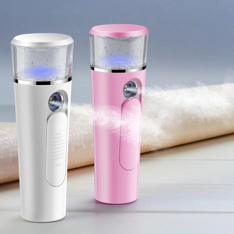 NANO PORTABLE FACIAL STEAM SPRAYER