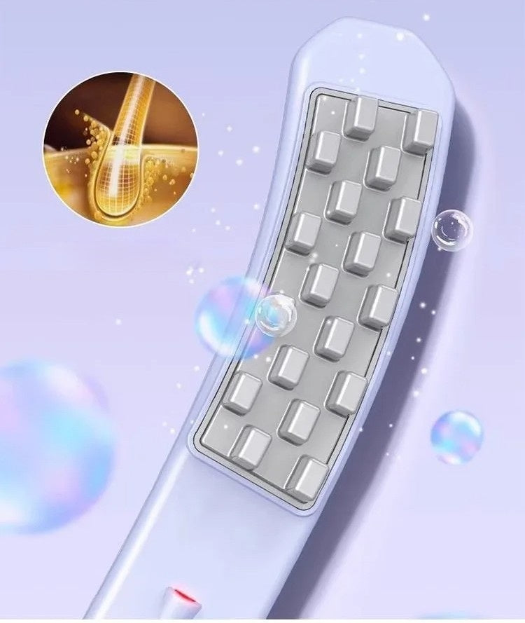 Pea Pod Hair Waver – Corn Perm Mini Volume Tool for Creating Fluffy, High-Root Hairstyles with Ease