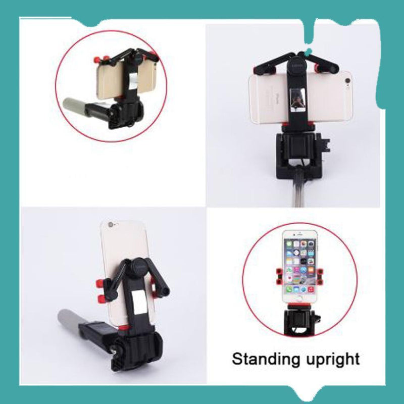 360 Rotating Bluetooth RC Selfie Stick