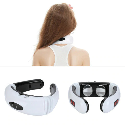 Smart Pulse Neck Massager