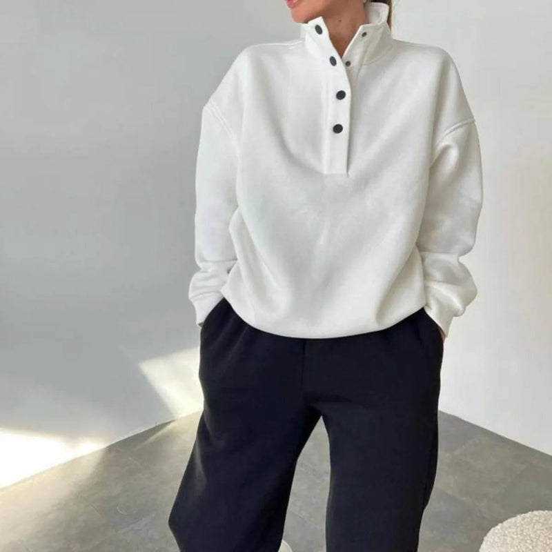 Oversized Hooded Tracksuit Set – 2 Piece Fashion Pullovers & Pants for Casual Streetwear Looks