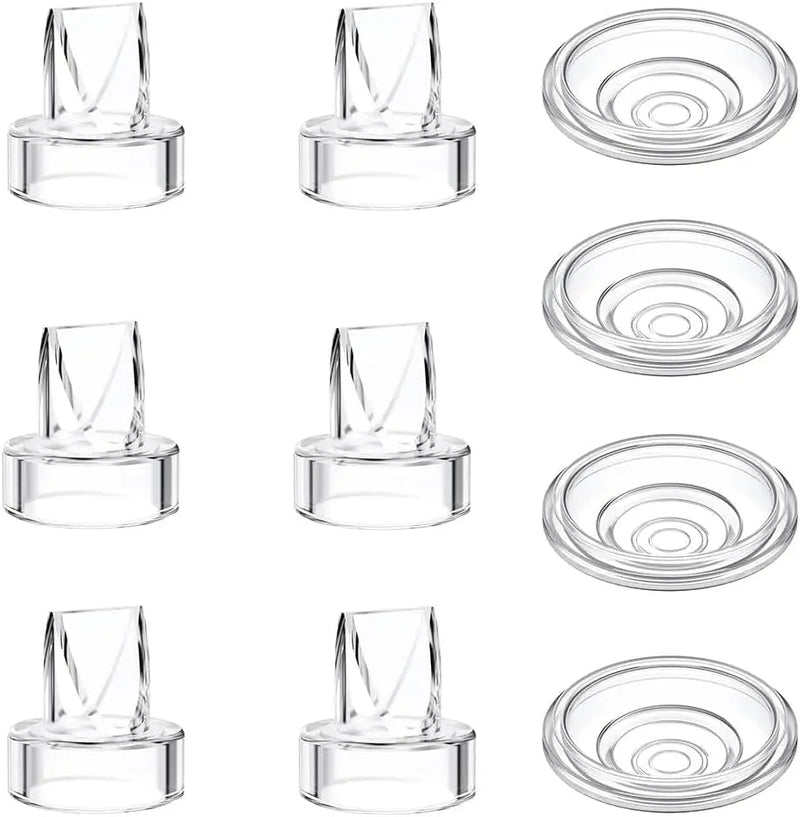Breast Pump Replacement Milk Collector – 24mm Cup for S12 Pro/S9 Pro