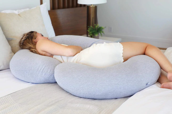 Pregnancy Pillow, C-Shape Full Body Pillow