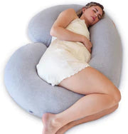 Pregnancy Pillow, C-Shape Full Body Pillow