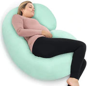 Pregnancy Pillow, C-Shape Full Body Pillow