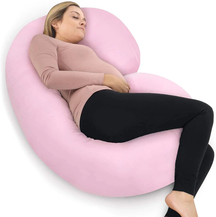 Pregnancy Pillow, C-Shape Full Body Pillow