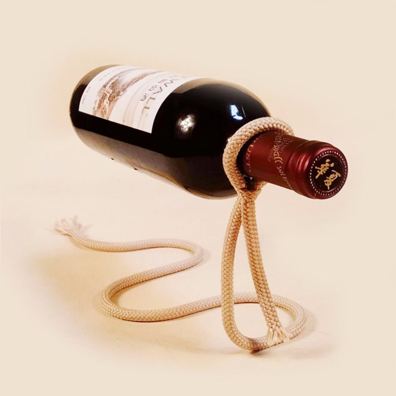 Wine holder - Rope
