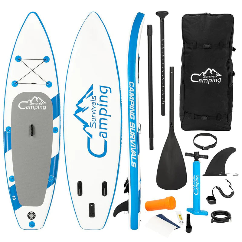 11 Feet Paddle Inflatable Surfboard