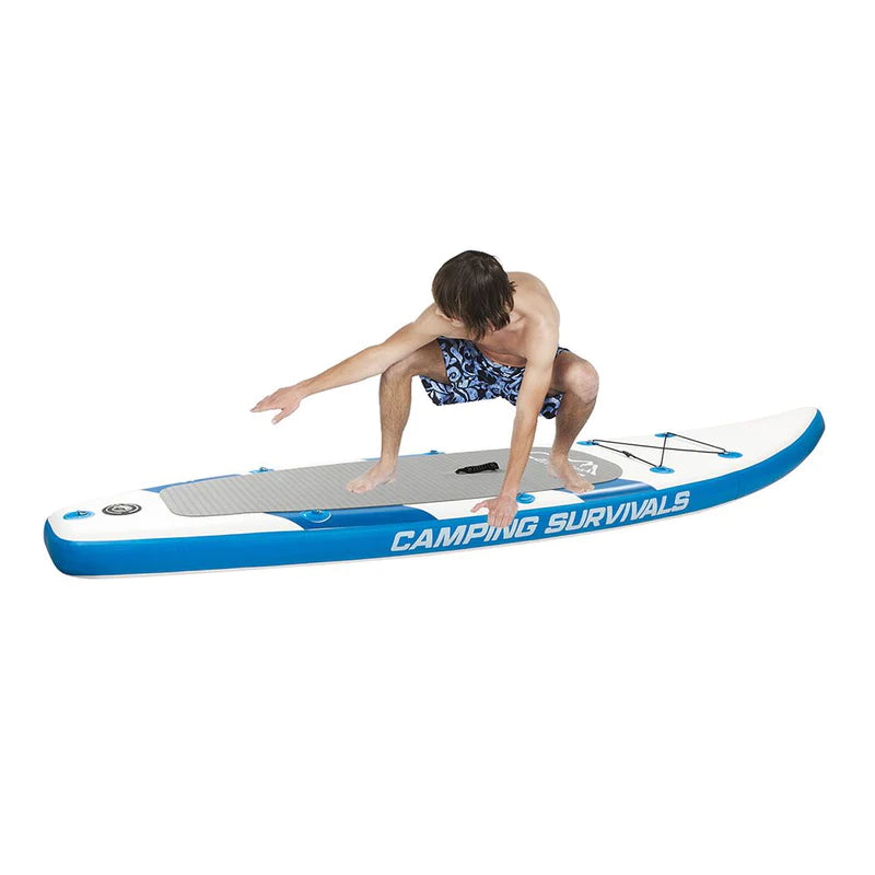 11 Feet Paddle Inflatable Surfboard