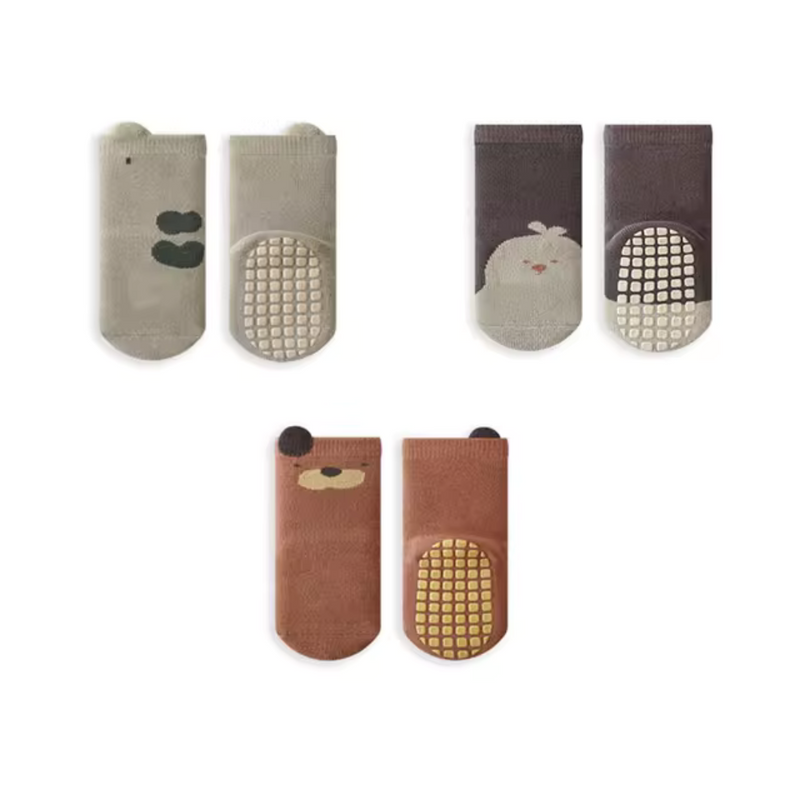 Vrimlo Anti-slip | Socks to prevent slipping
