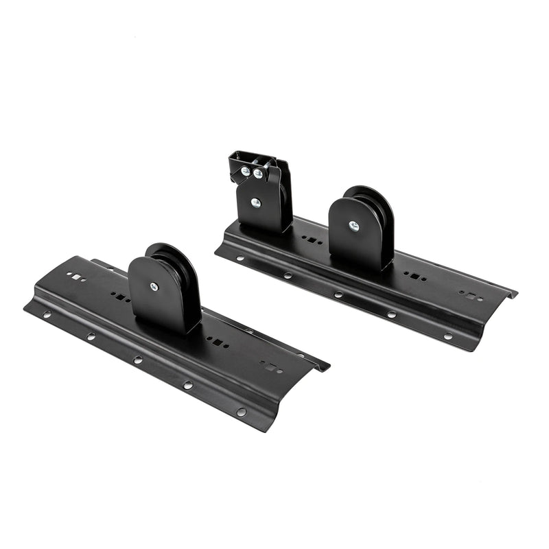 Ceiling-Mounted Bike Hoist – Heavy-Duty Pulley System for Garage Storage & Easy Lifting
