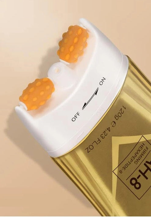 Neck Firming & Lifting Roller Cream – 120g Deep Nourishment for Smoother, Youthful Skin & Defined Contours