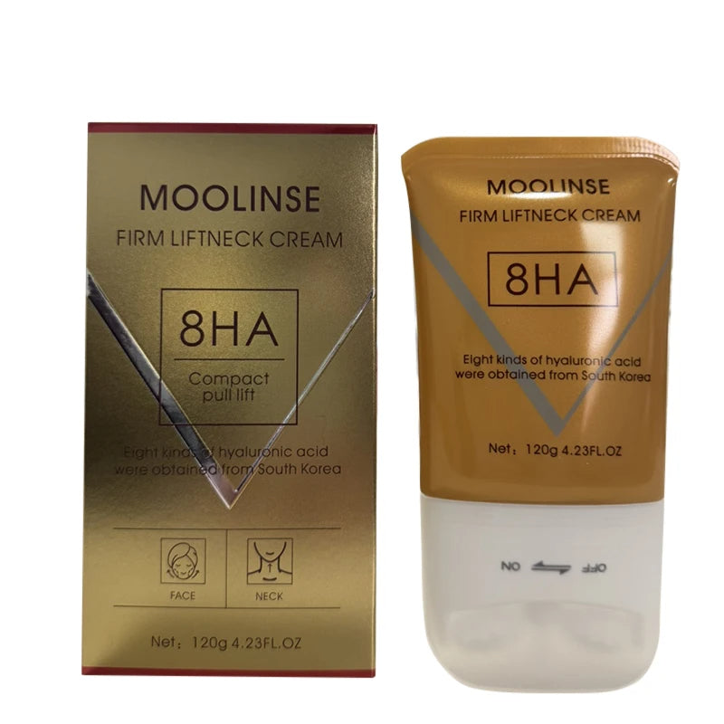 Neck Firming & Lifting Roller Cream – 120g Deep Nourishment for Smoother, Youthful Skin & Defined Contours