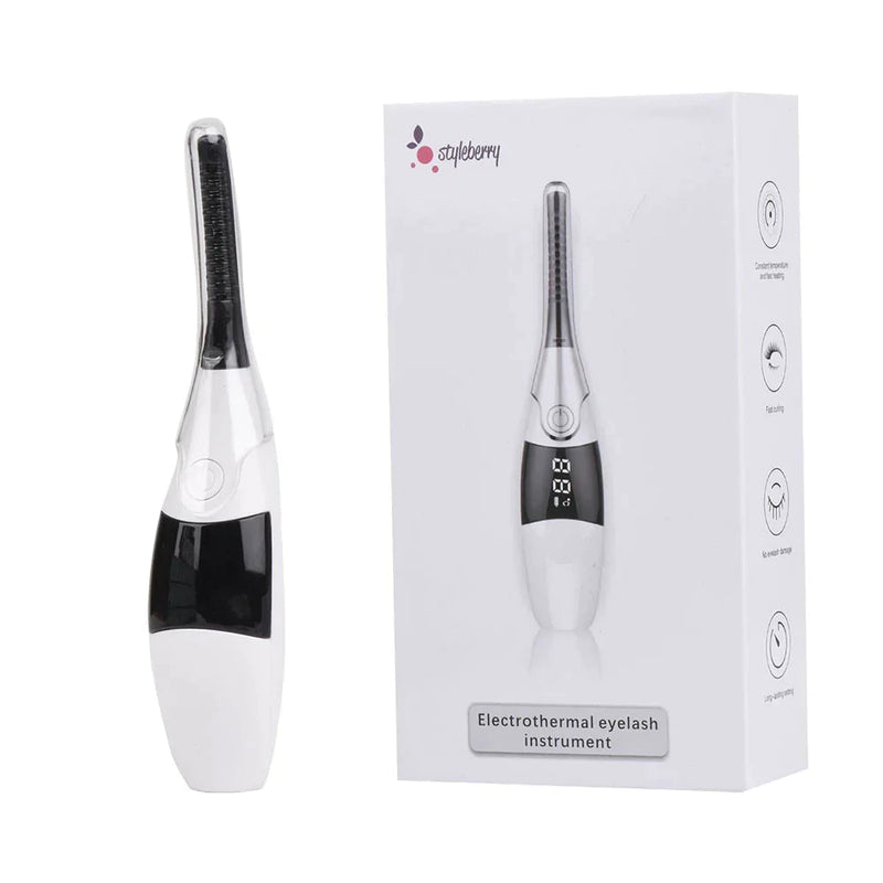 PREMIUM HEATED SMOOTH EYELASH CURCLER