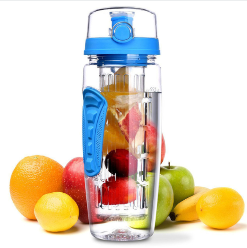 Fruit Infuser Juice Shaker Water Bottle