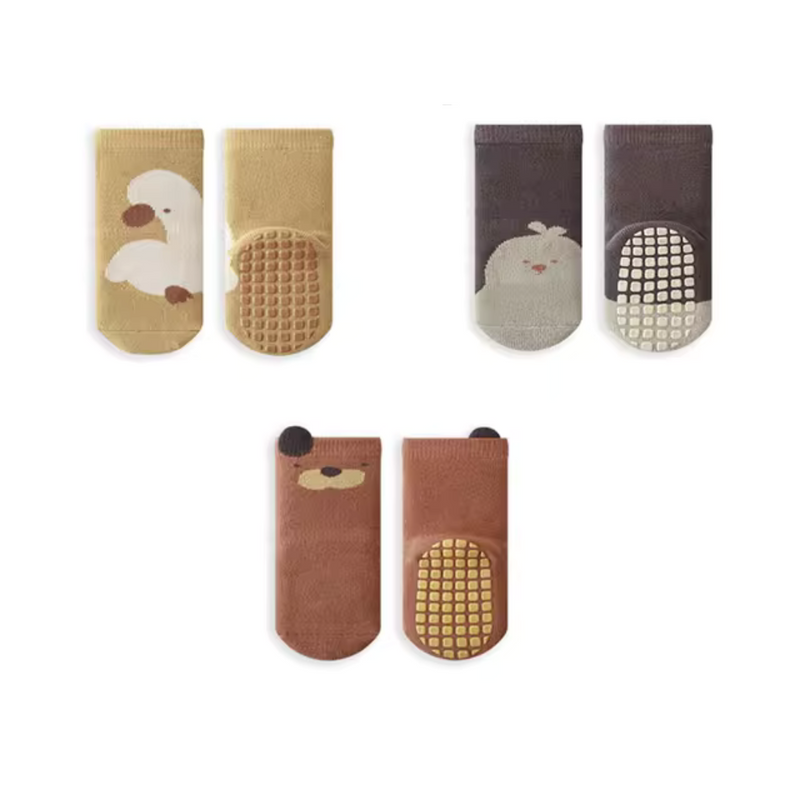 Vrimlo Anti-slip | Socks to prevent slipping