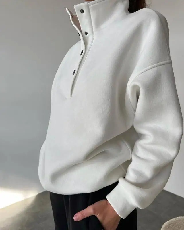 Oversized Hooded Tracksuit Set – 2 Piece Fashion Pullovers & Pants for Casual Streetwear Looks