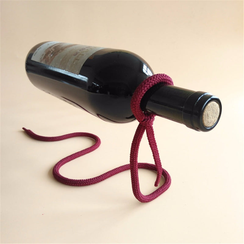 Wine holder - Rope