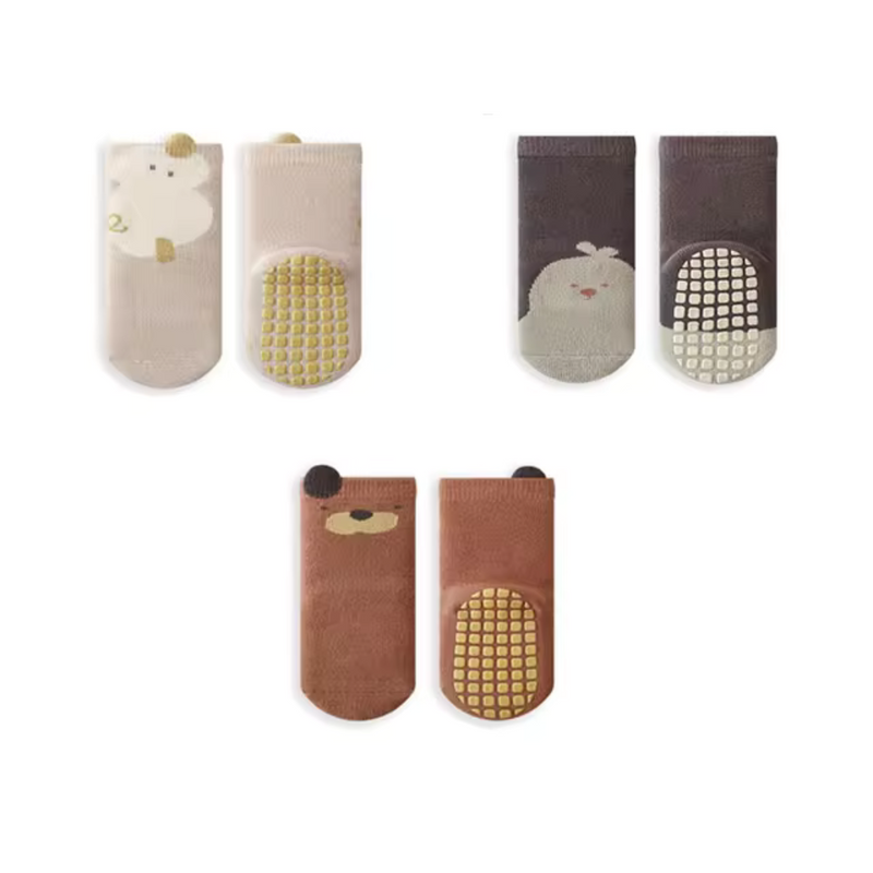 Vrimlo Anti-slip | Socks to prevent slipping